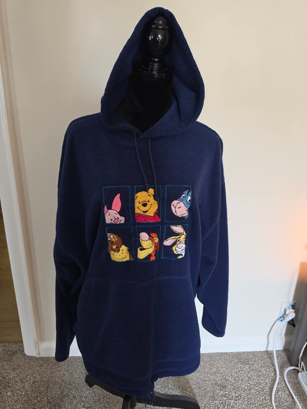 The Disney Store Large Women's Pullover Hoodie